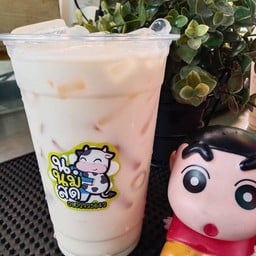 นมสดแท้