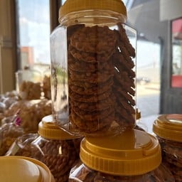 ถั่วแผ่นทอดกรอบ