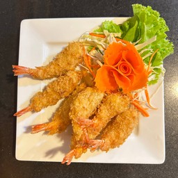 กุ้งเทมปุระ