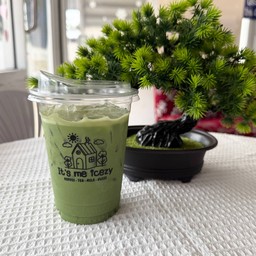 Cold Whisk Matcha
