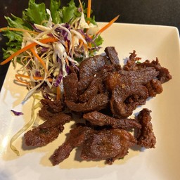 เนื้อแดดเดียว