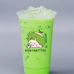 เมล่อน นมสด
