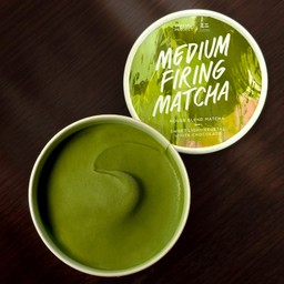 Medium Firing Matcha x MINI Oriental (Cup85g)
