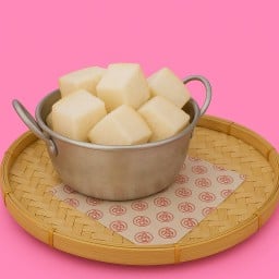 แผ่นนึ่งอย่างเดียว 1 ชุด