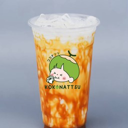 นมสด คาราเมล