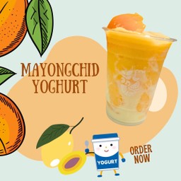 มะยงชิดโยเกิร์ต-Mayongchid yogurt smoothie