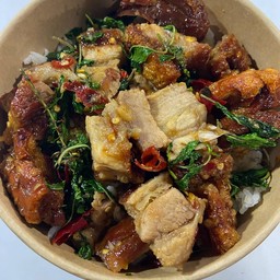 ข้าวกะเพรา