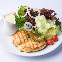 สเต็กอกไก่