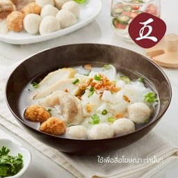 เส้นใหญ่นำ้ พิเศษ