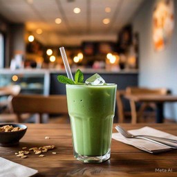 ชาเขียวมัทฉะนมสด