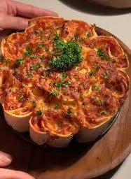 Pizza Burrito Fondue