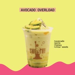 AVOCADO OVERLOAD