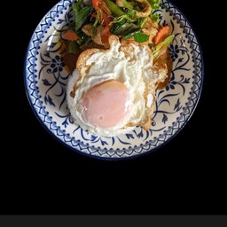 ข้าวเครื่องแกง