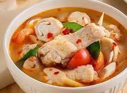 ต้มยำไก่ชิ้น