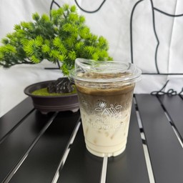 Hojicha Latte