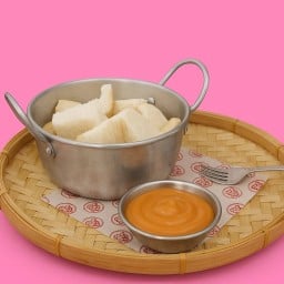 BUN นึ่ง  |  สังขยารสชาไทย