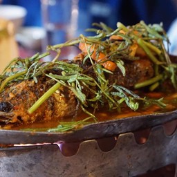 แกงส้มแป๊ะซะปลาช่อน