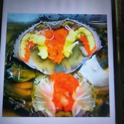 ปูไข่ดองไซส์M