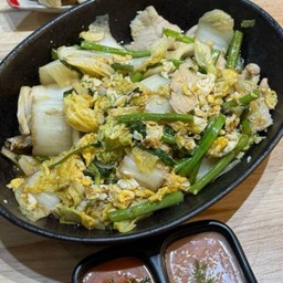 สุกี้โอชา(ไก่)
