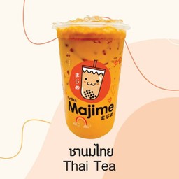 ชานมไทย ไข่มุก