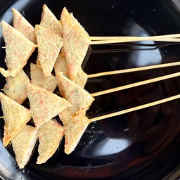 ฟองเต้าหู้ปูอัด