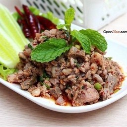 ลาบเป็ด