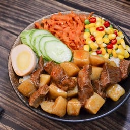 กล่องข้าวกลางวันแสนอร่อย