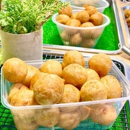 ลูกชิ้นกุ้งเยาวราช(ชุดใหญ่) 2 ขีด