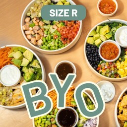 BYO Salad Bowl (R)