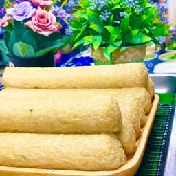 ปลาเส้นทอด(ยกเส้น) 2 เส้น