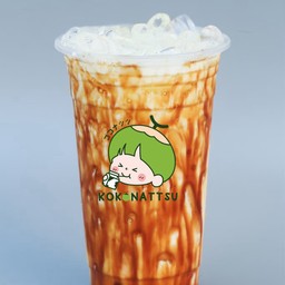 นมสดบราวน์ชูก้า