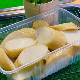 ปลาเส้นทอด(ชุดใหญ่หั่น) 2 เส้น