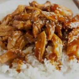 ข้าวซอสเทอริยากิ