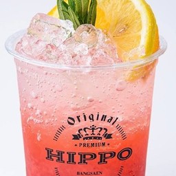 สตรอเบอรี่โซดา