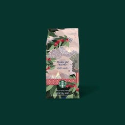 Starbucks Muan Jai Blend