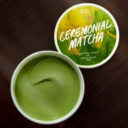 Ceremonial Matcha  (Umami) (Cup85g)
