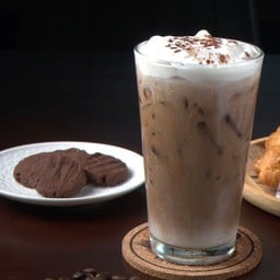 กาแฟอะมิโน เอสเปรสโซเย็น
