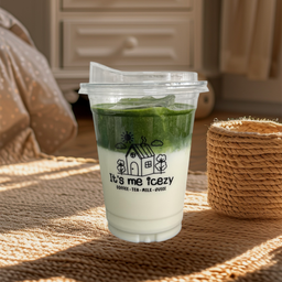 Premium Matcha Latte