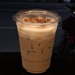 คาปูชิโน่เย็น