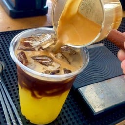 กาแฟชงเอง Coffee house @บางใบไม้