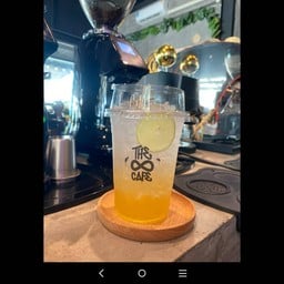 น้ำผึ้งมะนาวโซดา