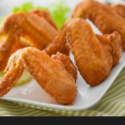 ปีกไก่ทอด 5 ชิ้น
