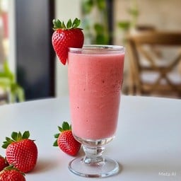 สตอเบอรี่ สมูทตี้