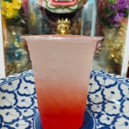 น้ำแตงโมโซดา