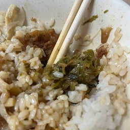 南門福州傻瓜乾麵