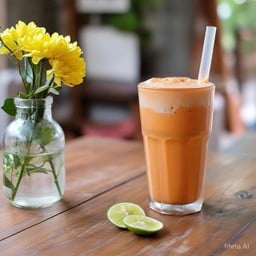 ชาไทยปั่น