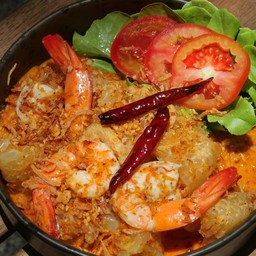 ยำส้มโอ