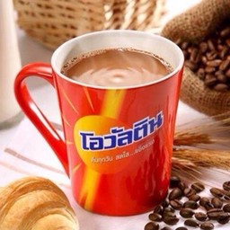 โอวัลตินตินเย็น