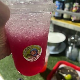 แดงมะนาวโซดา