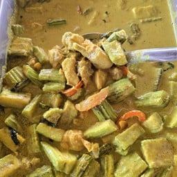 แกงเขียวหวานไก่